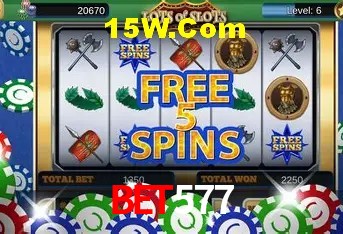 Segurança 2FA Bet577