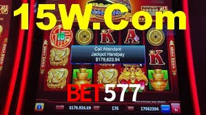 Welcome Bonus Bet577