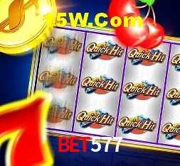 Variedade de jogos na Bet577