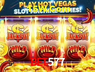 Jogos populares e pagamentos rápidos na Bet577